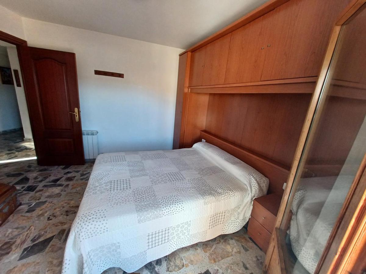 Casa Rural Apartamento Sol Ideal Para Familias Munebrega ภายนอก รูปภาพ