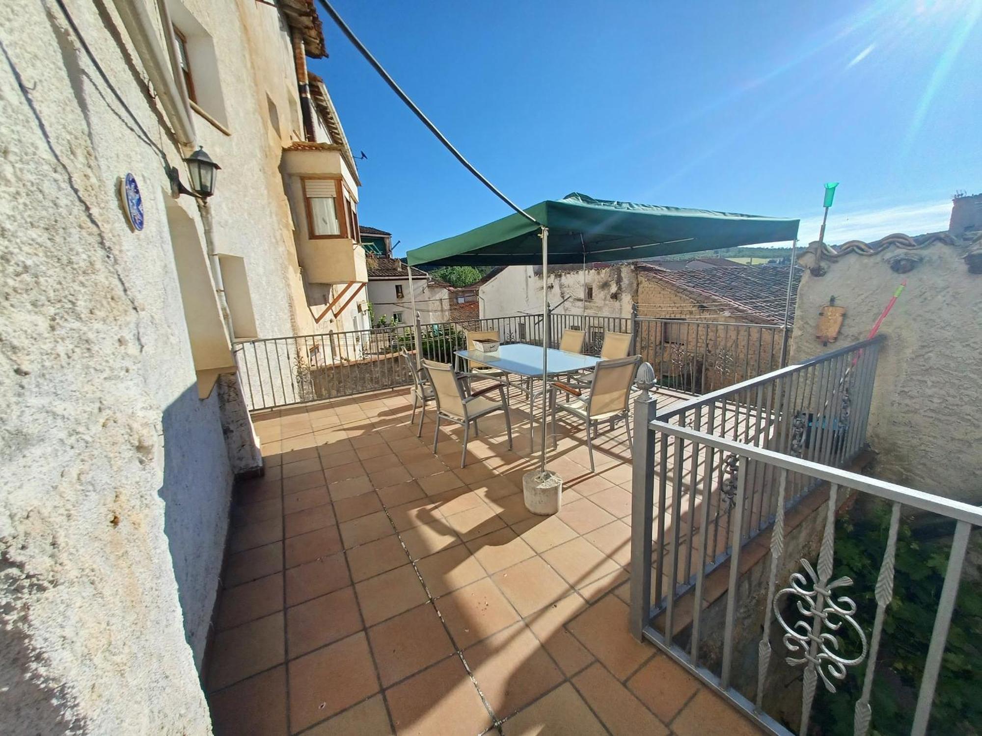 Casa Rural Apartamento Sol Ideal Para Familias Munebrega ภายนอก รูปภาพ