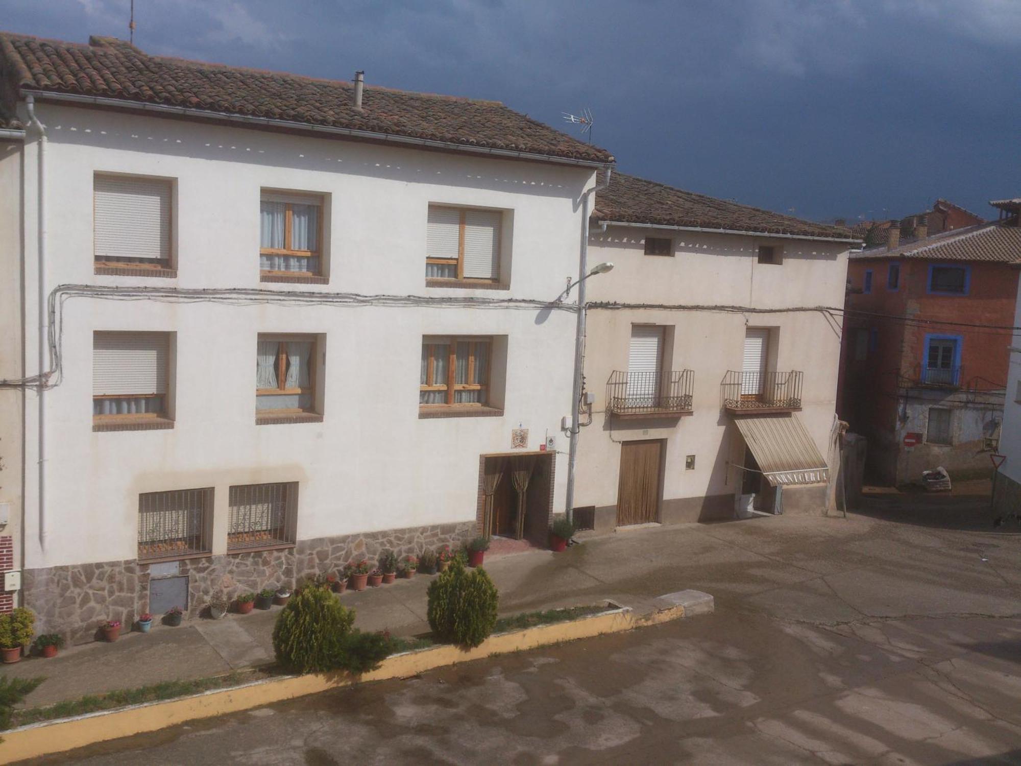 Casa Rural Apartamento Sol Ideal Para Familias Munebrega ภายนอก รูปภาพ
