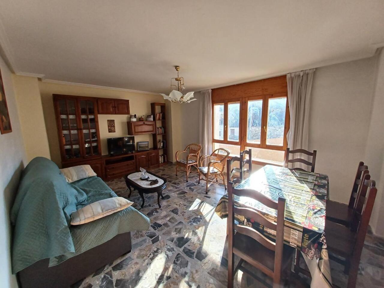 Casa Rural Apartamento Sol Ideal Para Familias Munebrega ภายนอก รูปภาพ