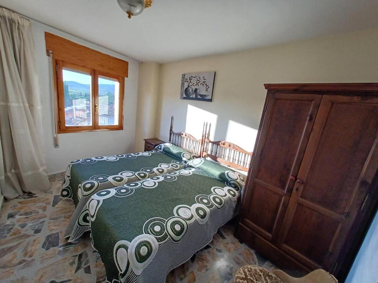Casa Rural Apartamento Sol Ideal Para Familias Munebrega ภายนอก รูปภาพ