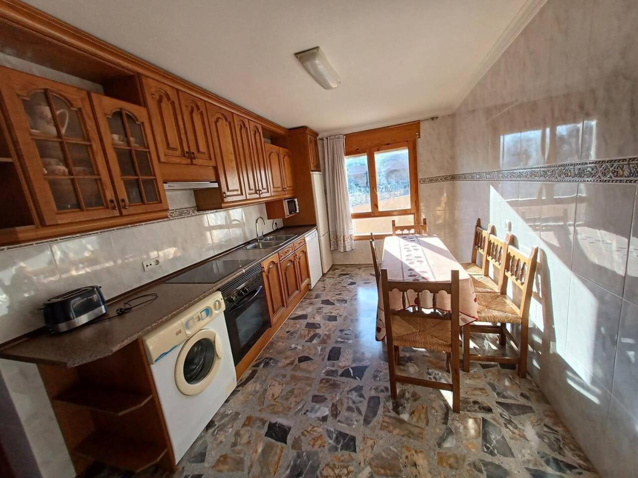 Casa Rural Apartamento Sol Ideal Para Familias Munebrega ภายนอก รูปภาพ