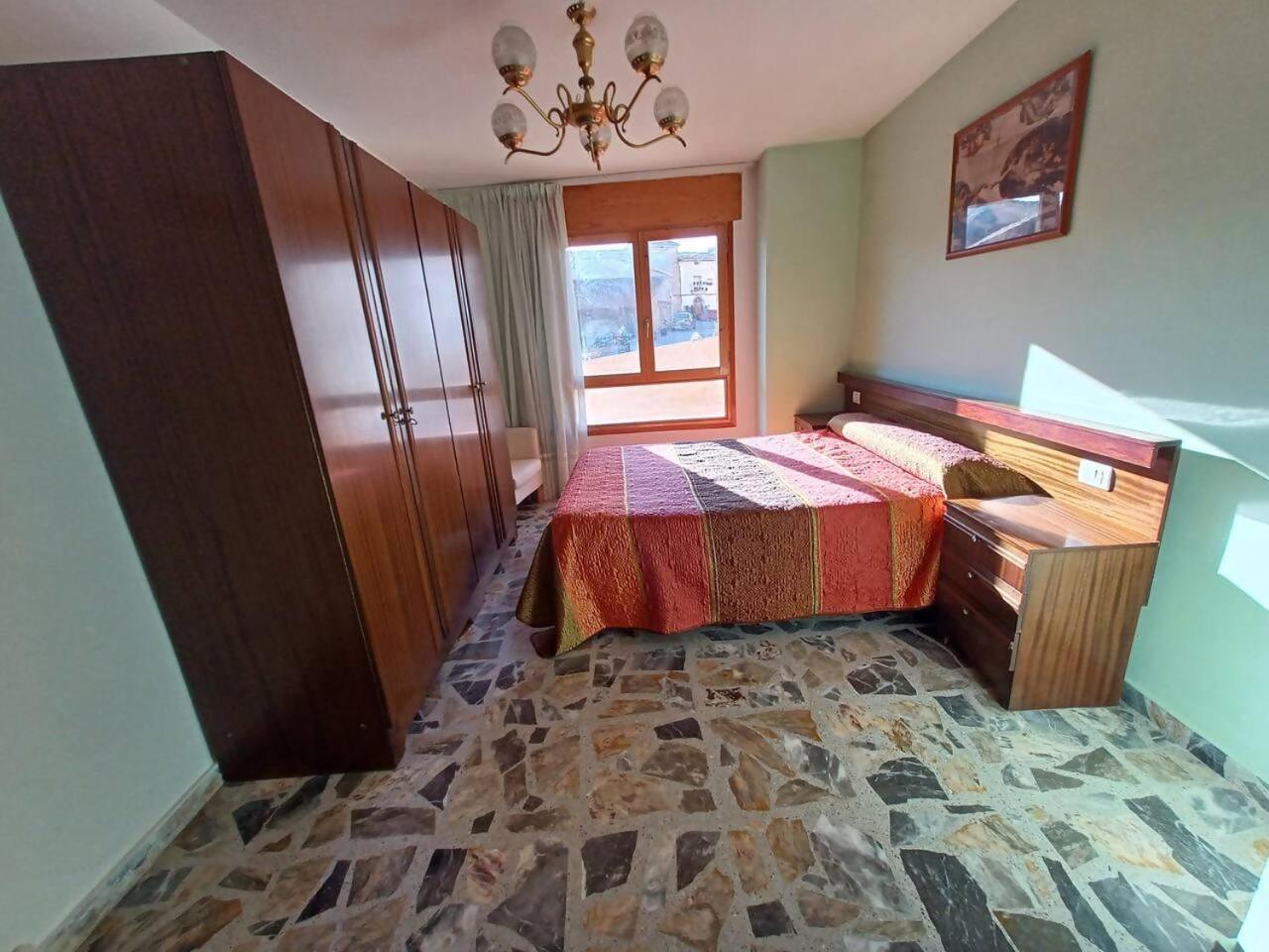 Casa Rural Apartamento Sol Ideal Para Familias Munebrega ภายนอก รูปภาพ