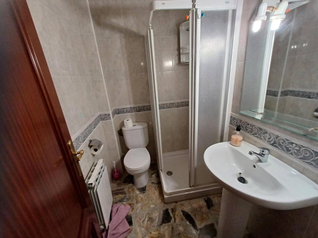 Casa Rural Apartamento Sol Ideal Para Familias Munebrega ภายนอก รูปภาพ