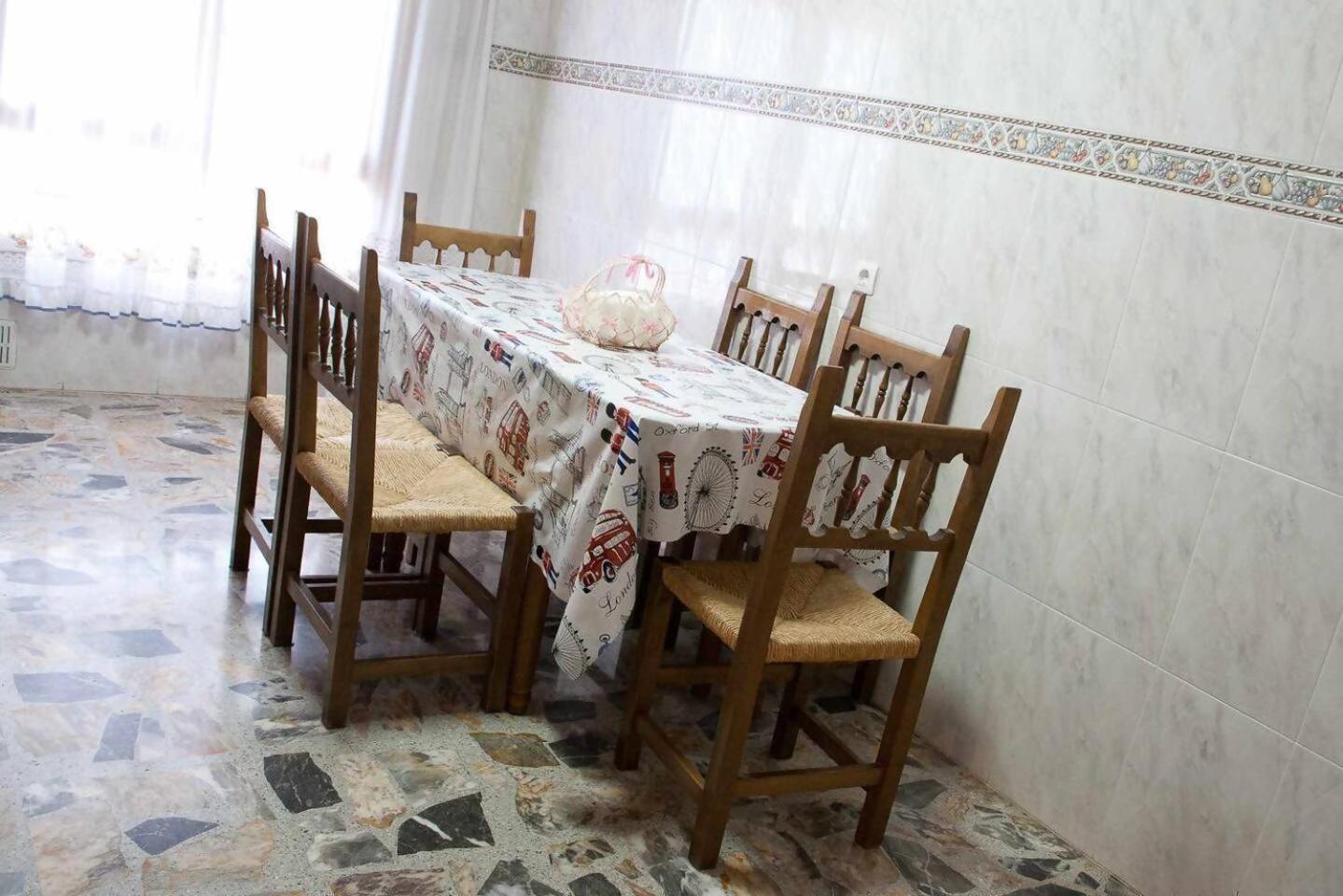 Casa Rural Apartamento Sol Ideal Para Familias Munebrega ภายนอก รูปภาพ