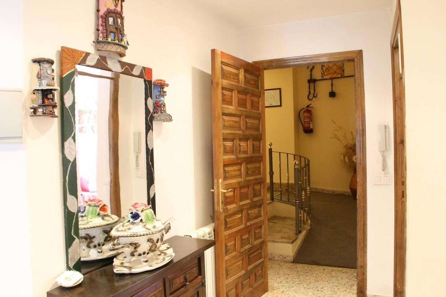 Casa Rural Apartamento Sol Ideal Para Familias Munebrega ภายนอก รูปภาพ