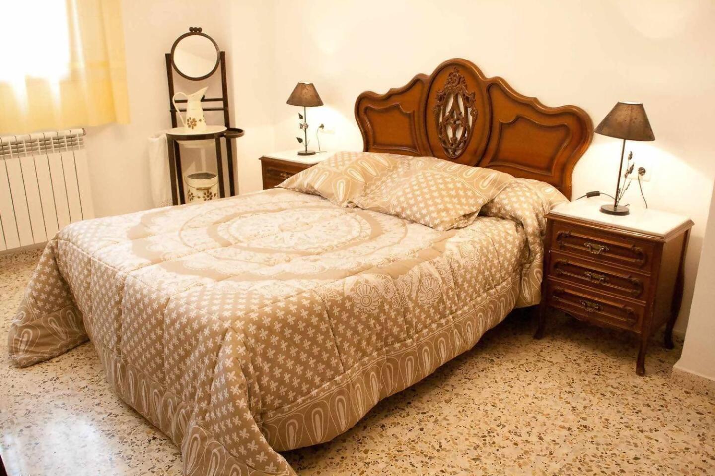 Casa Rural Apartamento Sol Ideal Para Familias Munebrega ภายนอก รูปภาพ