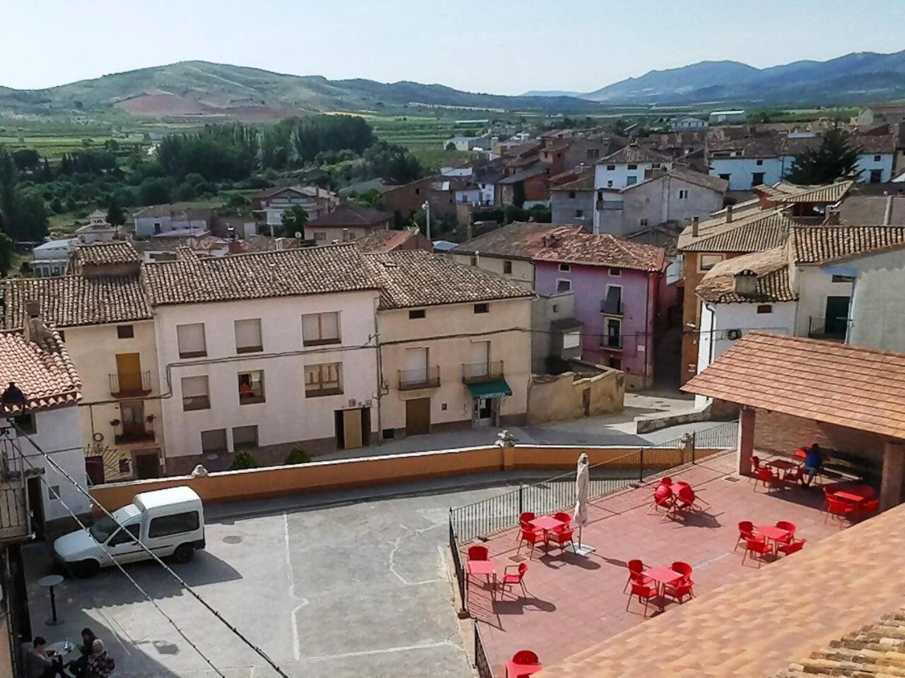 Casa Rural Apartamento Sol Ideal Para Familias Munebrega ภายนอก รูปภาพ