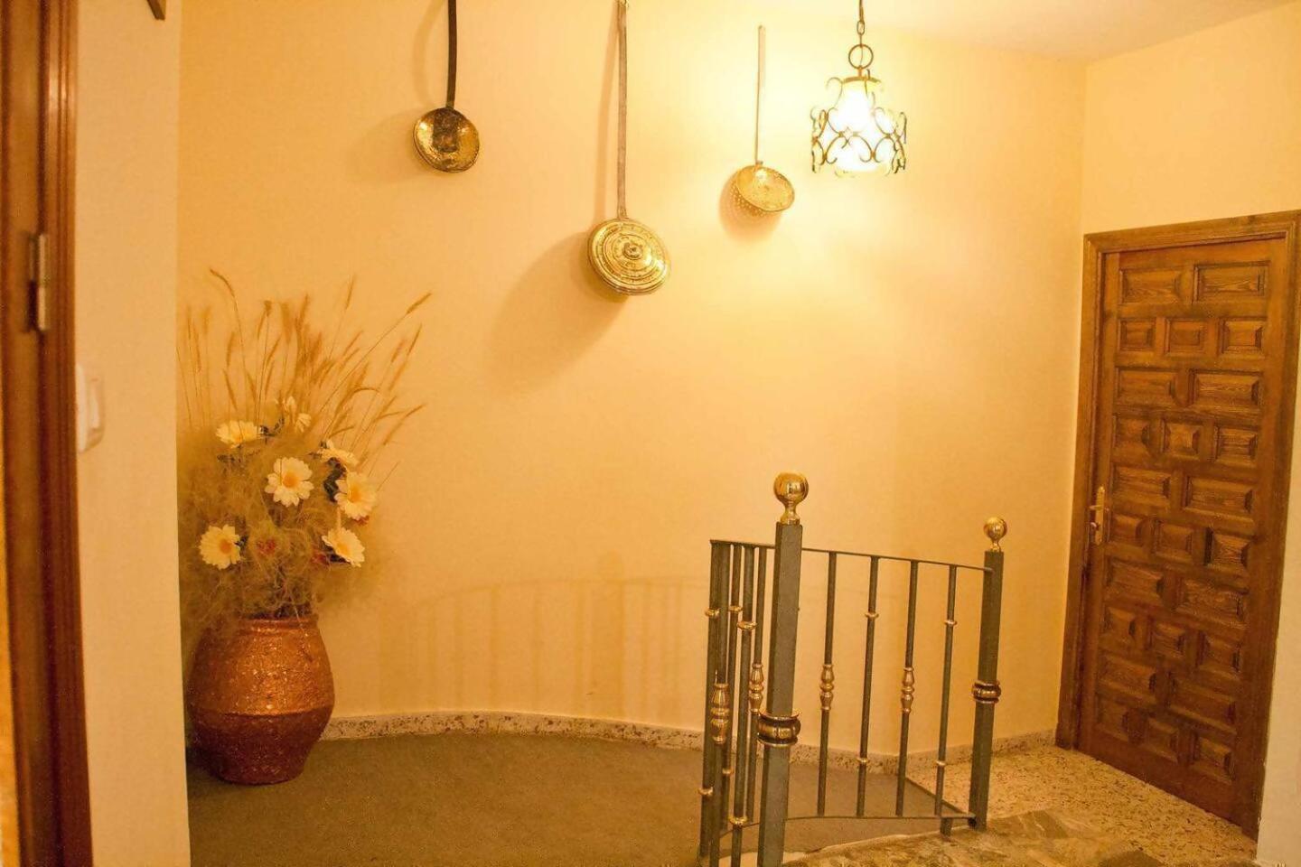 Casa Rural Apartamento Sol Ideal Para Familias Munebrega ภายนอก รูปภาพ