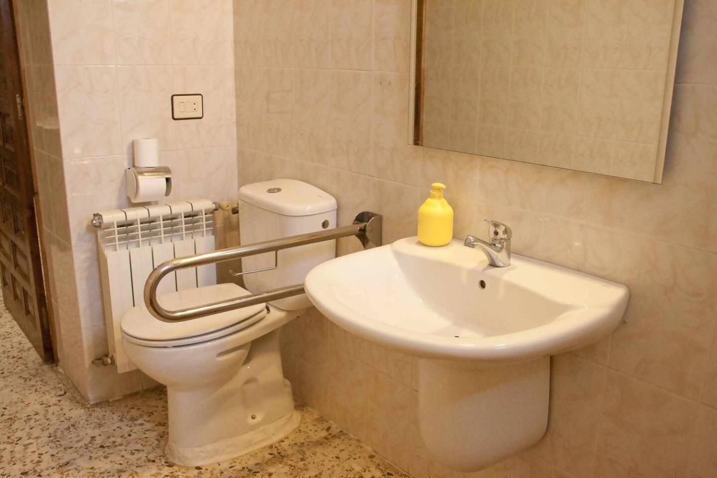 Casa Rural Apartamento Sol Ideal Para Familias Munebrega ภายนอก รูปภาพ