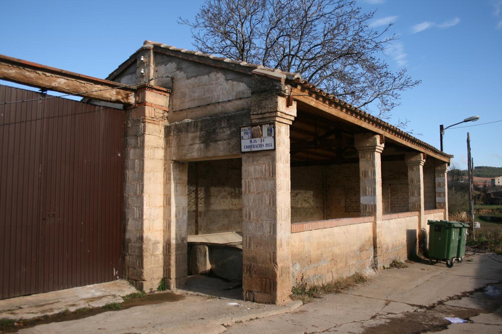 Casa Rural Apartamento Sol Ideal Para Familias Munebrega ภายนอก รูปภาพ