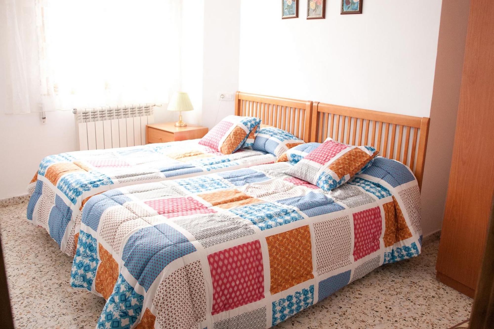Casa Rural Apartamento Sol Ideal Para Familias Munebrega ภายนอก รูปภาพ