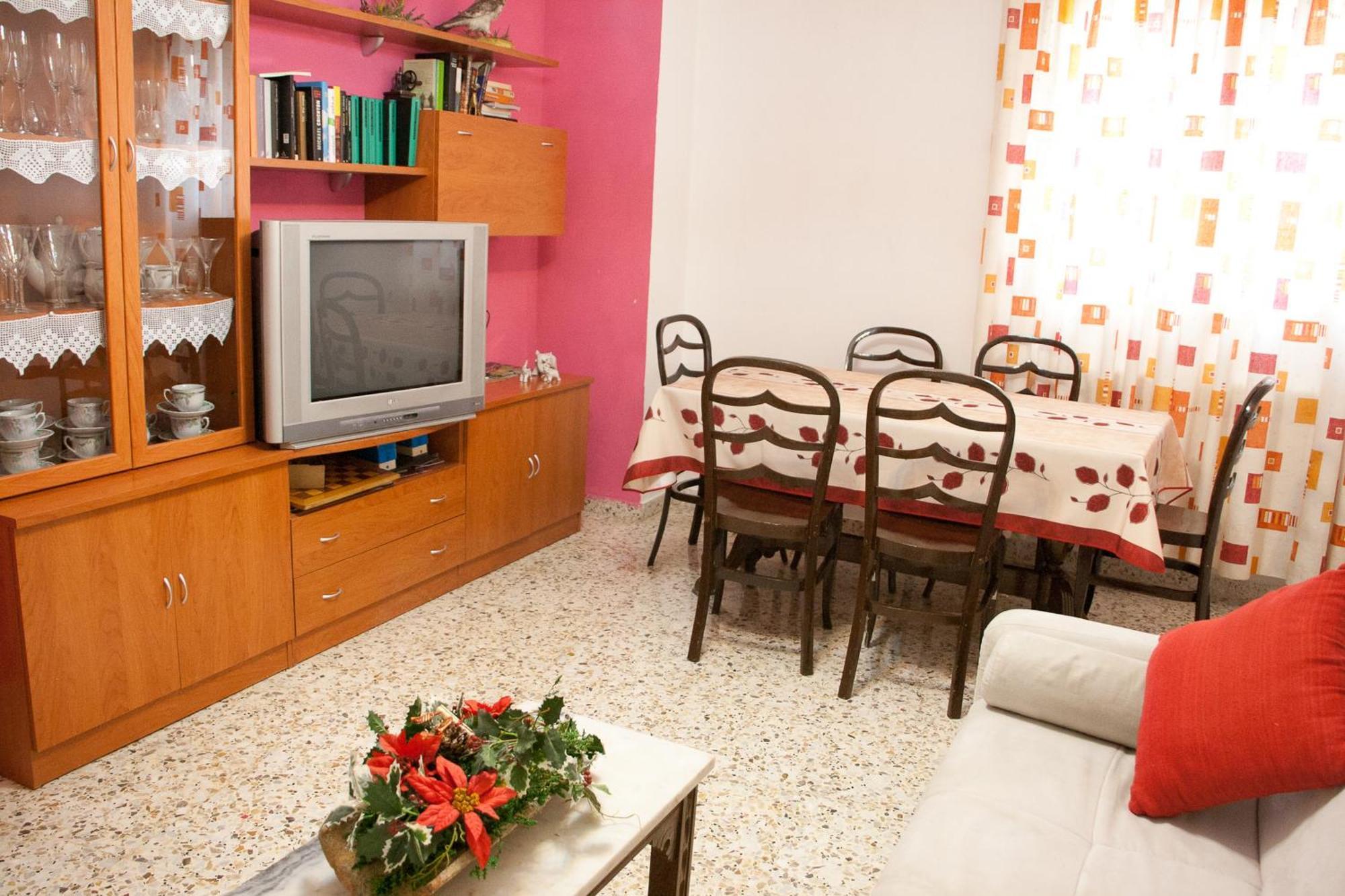 Casa Rural Apartamento Sol Ideal Para Familias Munebrega ภายนอก รูปภาพ