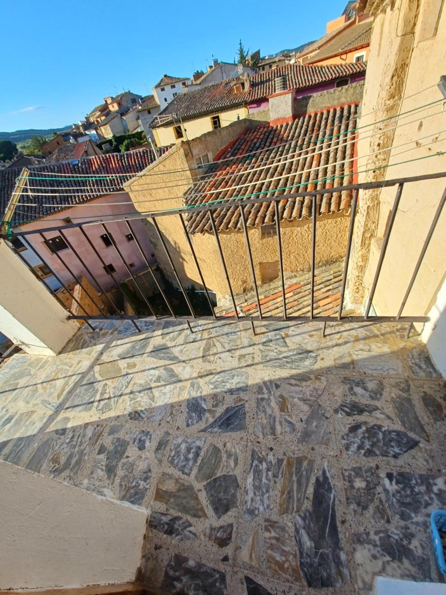 Casa Rural Apartamento Sol Ideal Para Familias Munebrega ภายนอก รูปภาพ